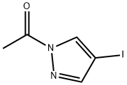 1-Acetyl-4-iodo-1H-pyrazole
