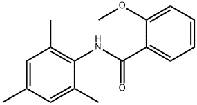 2-METHOXY-2',4',6'-TRIMETHYLBENZANILIDE