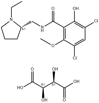 S(-)RACLOPRIDE L-TARTRATE >97% SELECTIVE  D2 DOPAMINE