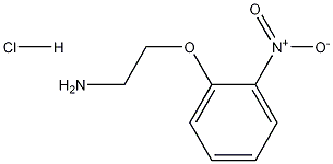 2-(2-Nitrophenoxy)ethylamine Hydrochloride
