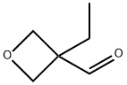 3-Ethyl-3-oxetanecarboxaldehyde