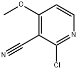2-CHLORO-4-METHOXYNICOTINONITRILE