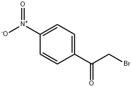 2-Bromo-4'-nitroacetophenone