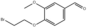 4-(2-BROMOMETHOXY)-3-METHOXYBENZALDEHYD&