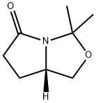 (S)-3,3-DiMethyltetrahydropyrrolo[1,2-c]oxazol-5(3H)-one
