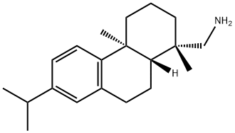 (+)-DEHYDROABIETYLAMINE [OPTICAL RESOLVING AGENT]