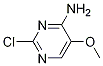 2-Chloro-5-Methoxy-pyriMidin-4-ylaMine