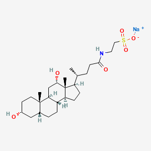 Taurodeoxycholic acid sodium salt