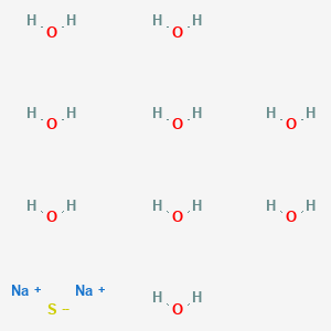 Sodium sulfide nonahydrate