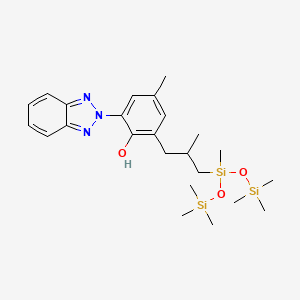 DROMETRIZOLE TRISILOXANE