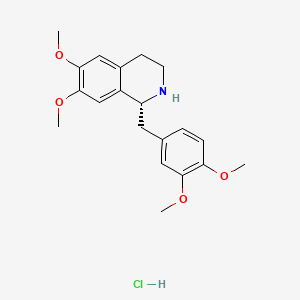 R-tetrahydropapaverine HCl