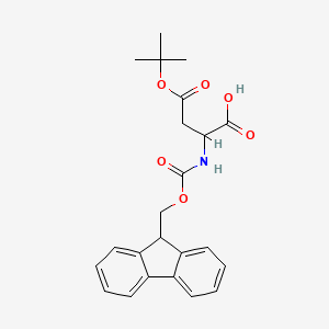FMOC-L-Aspartic acid beta-tert-butyl ester
