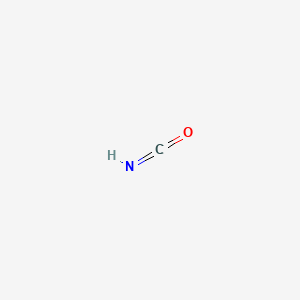 ISOCYANIC ACID