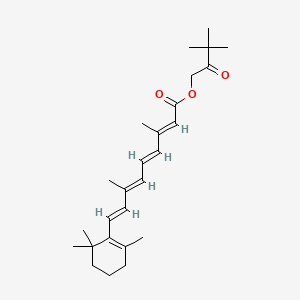 Hydroxypinacolone Retinoate
