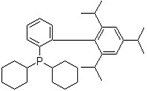 2-(Dicyclohexylphosphino)-2',4',6'-triisopropylbiphenyl