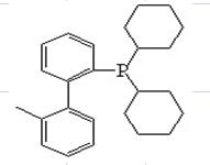 2-(Dicyclohexylphosphino)-2'-methylbiphenyl