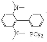 2-Dicyclohexylphosphino-2',6'-bis(N,N-dimethylamino)biphenyl