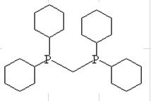 Bis(dicyclohexylphosphino)methane