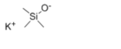 Potassium trimethylsilanolate