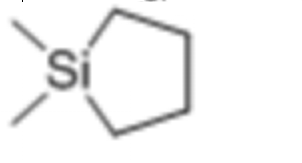 1,1-Dimethylsilacyclopentane
