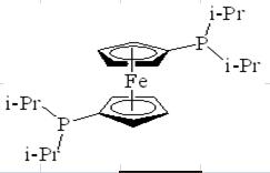 1,1'-Bis(dicyclohexylphosphino)ferrocene