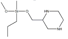 γ-Piperazinylpropylmethyldimethoxysilane
