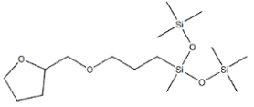 (TETRAHYDROFURFURYLOXYPROPYL)METHYLSILOXANE, 5cSt