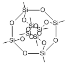 Permethyloctasilsesquioxane
