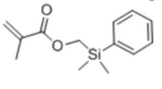 (PHENYLDIMETHYLSILYL)METHYL METHACRYLATE