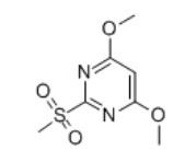 2-Methylsulfonyl-4,6-dimethoxypyrimidine