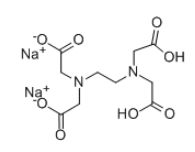 Ethylenediaminetetraacetic acid disodium salt