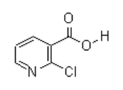 2-Chloronicotinic acid