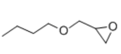 Butyl glycidyl ether