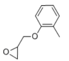 2-[(2-Methylphenoxy)methyl]oxirane