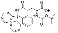 N-Boc-N'-trityl-L-glutamine