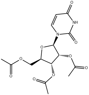 2',3',5'-Tri-O-acetyluridine