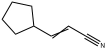 3-CYCLOPENTYLACRYLONITRILE