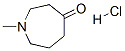 Hexahydro-1-methyl-4H-azepin-4-one