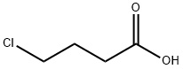 4-Chlorobutanoic acid
