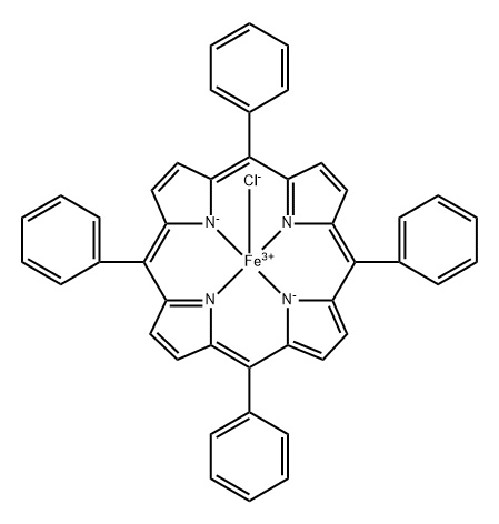 Iron(III) meso -tetraphenylporphine Chloride