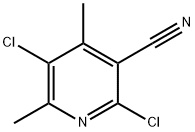 2,5-Dichloro-4,6-dimethylnicotinonitrile