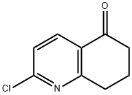 2-CHLORO-7,8-DIHYDRO-6H-QUINOLIN-5-ONE