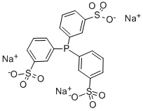 Triphenylphosphine-3,3',3''-trisulfonic acid trisodium salt