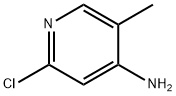 4-PYRIDINAMINE, 2-CHLORO-5-METHYL-
