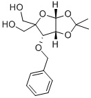 a-D-erythro-Pentofuranose,4-C-(hydroxyMethyl)-1,2-O -(1-Methylethylidene)-3-O-(phenylMethyl)-;Furo[2