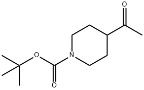 4-ACETYL-PIPERIDINE-1-CARBOXYLIC ACID TERT-BUTYL ESTER