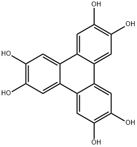 2,3,6,7,10,11-HEXAHYDROXYTRIPHENYLENE