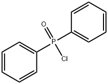 Diphenylphosphinyl chloride