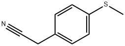 P-(METHYLTHIO)PHENYLACETONITRILE