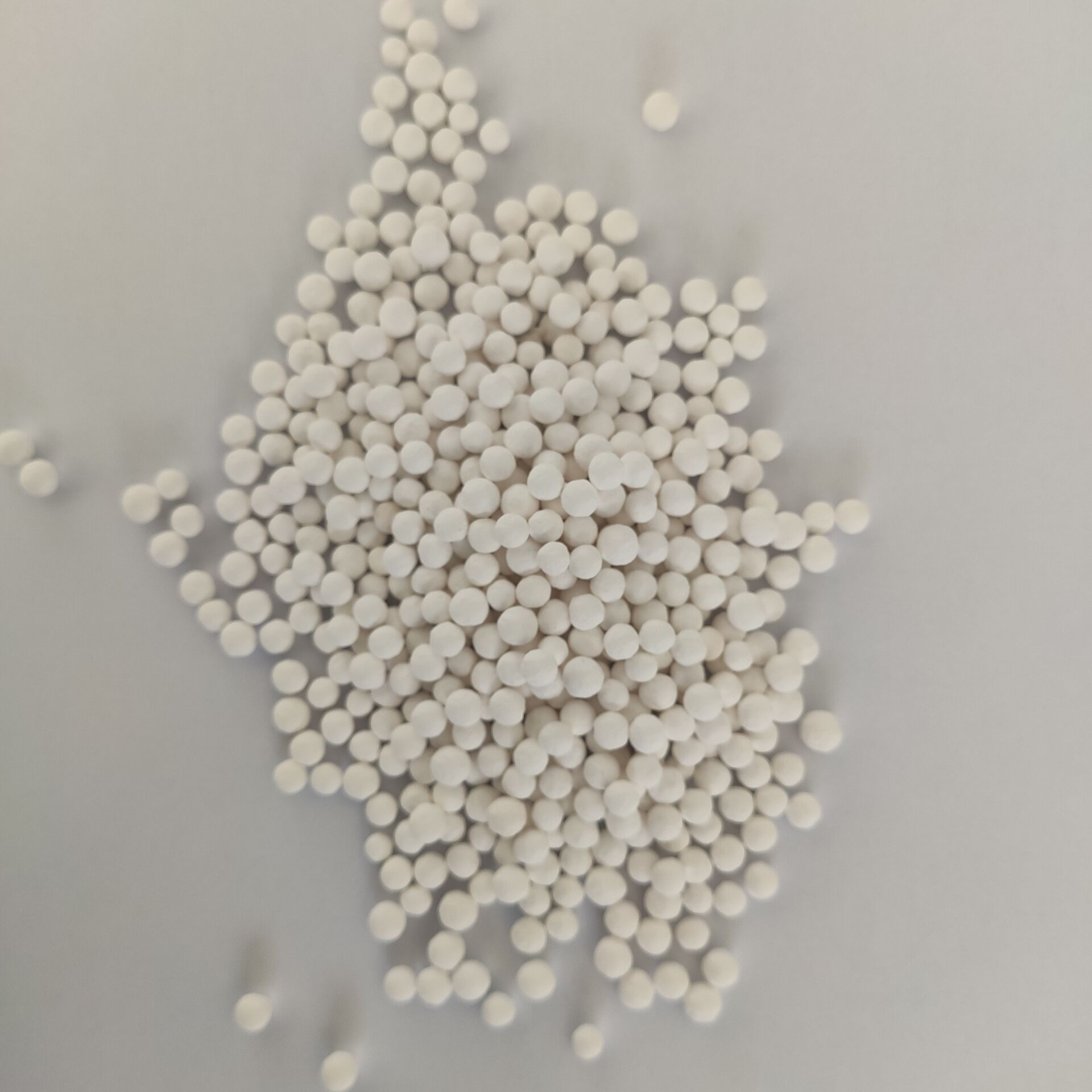 Sulfur recovery catalyst